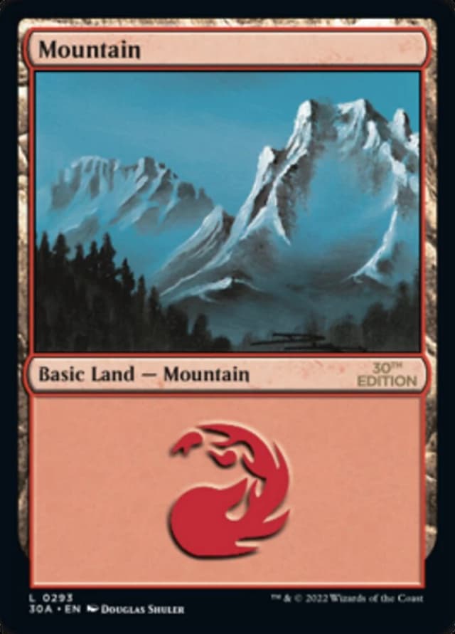 Mountain image