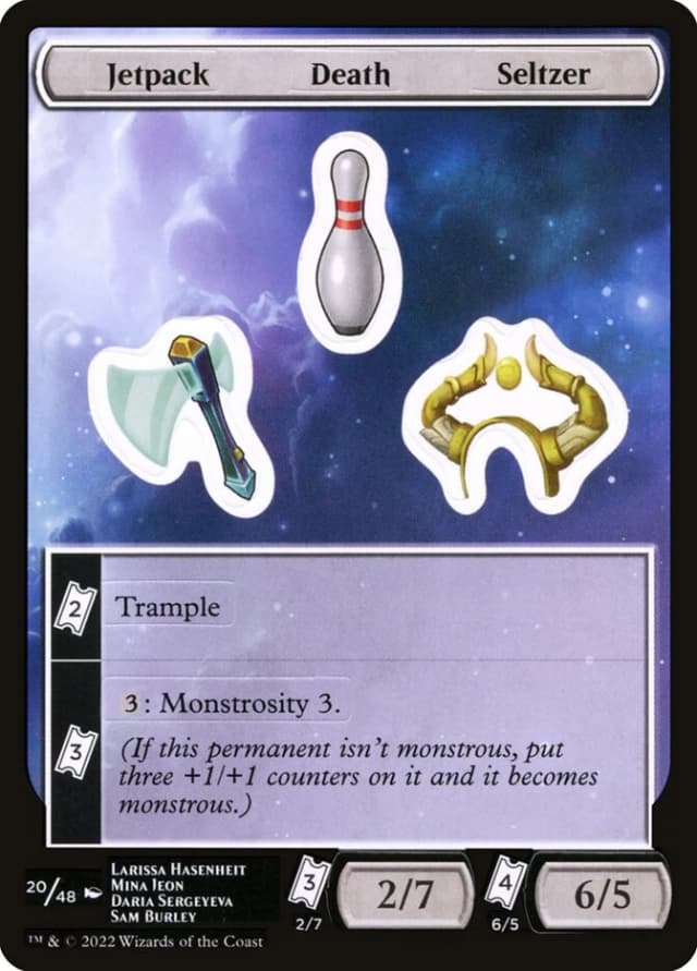 Jetpack Death Seltzer image