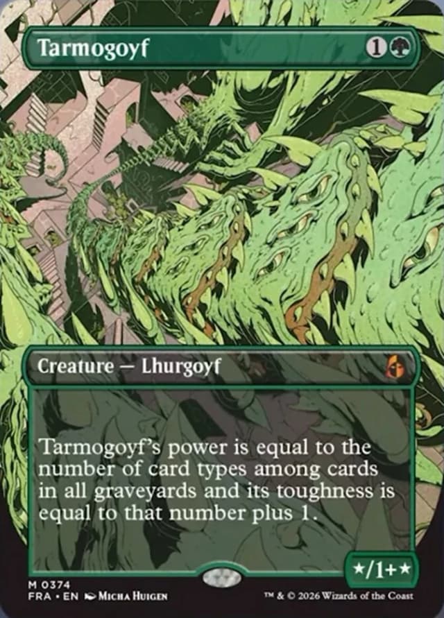 Tarmogoyf image