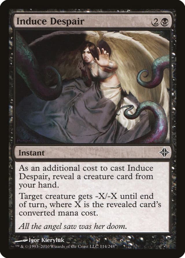 Induce Despair image