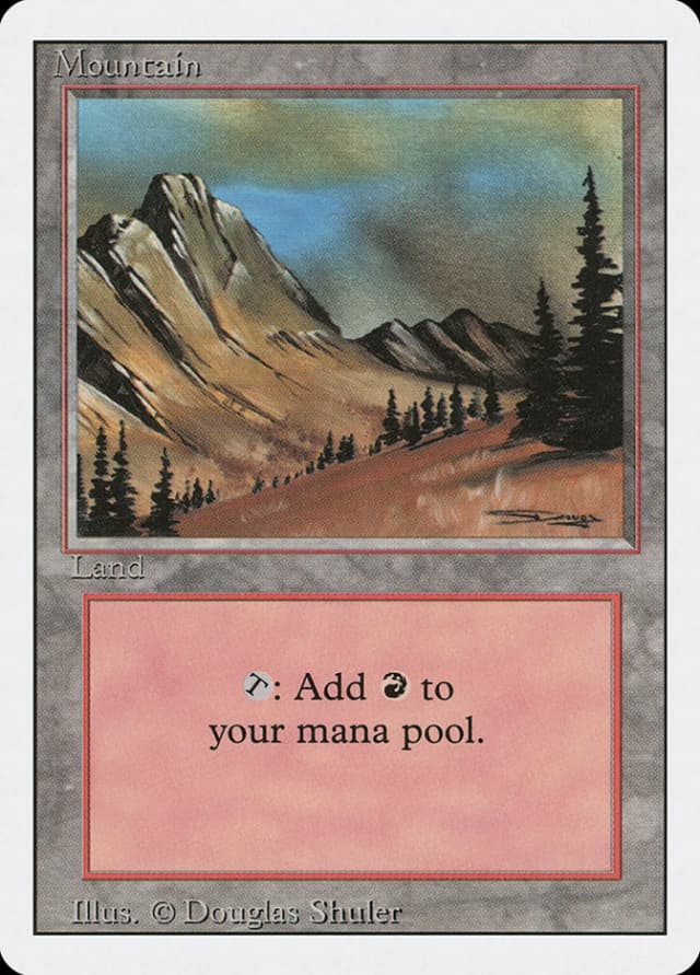 Mountain image