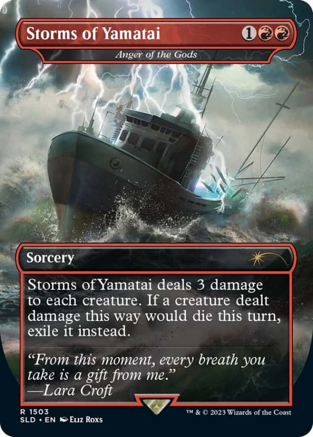 Anger of the Gods image