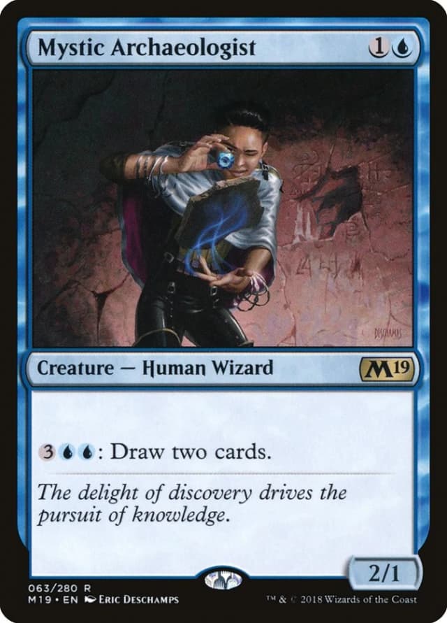 Mystic Archaeologist image