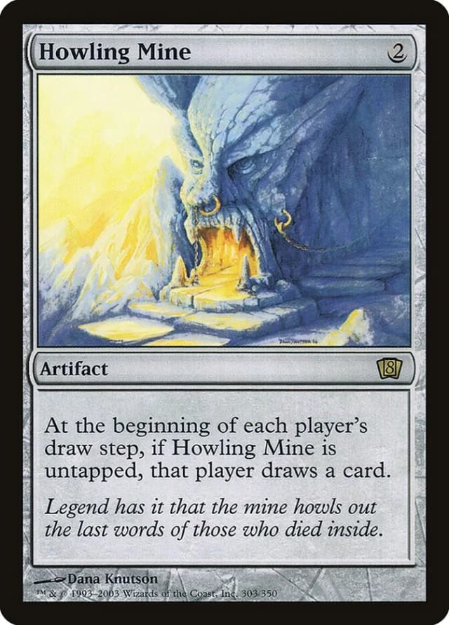 Howling Mine image