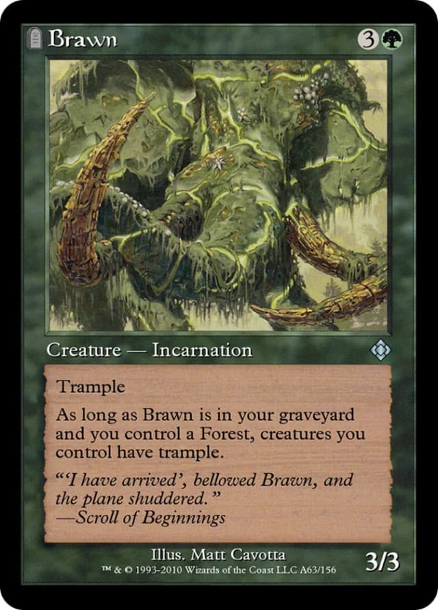 Brawn image