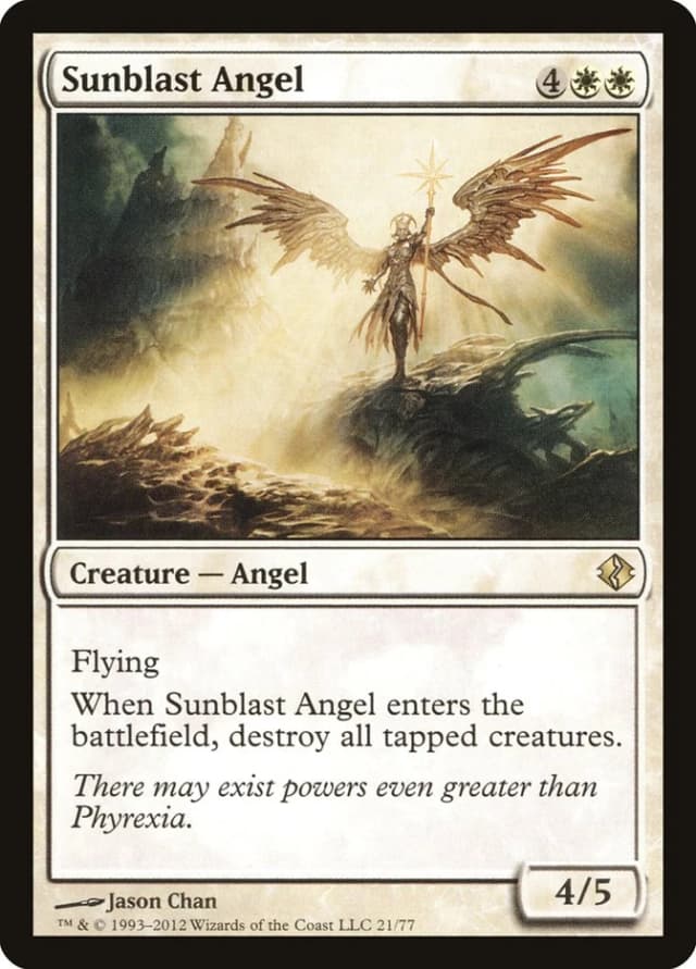 Sunblast Angel image