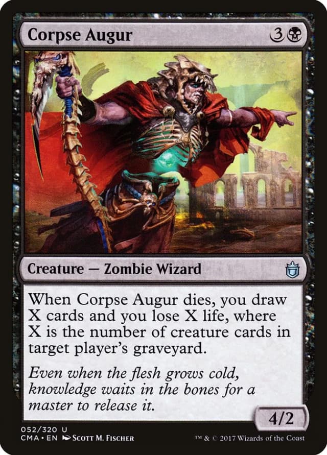 Corpse Augur image