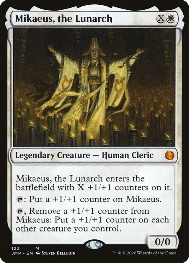 Mikaeus, the Lunarch image
