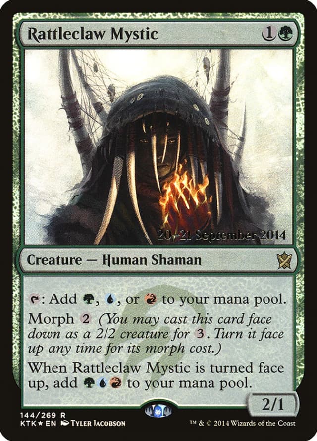 Rattleclaw Mystic image