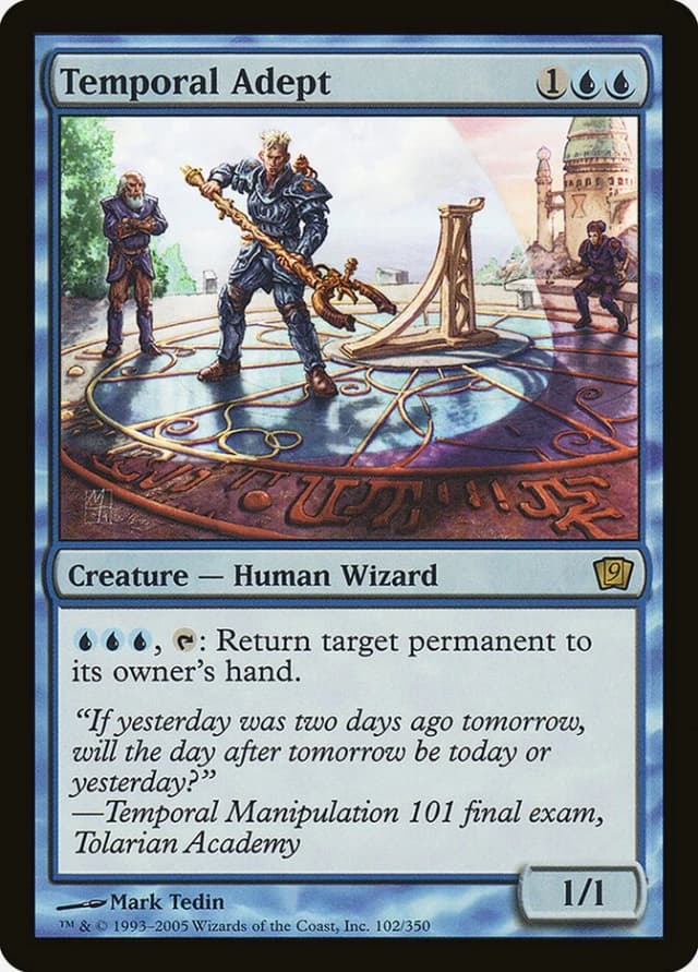 Temporal Adept image