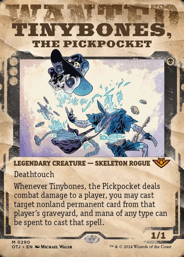 Tinybones, the Pickpocket image