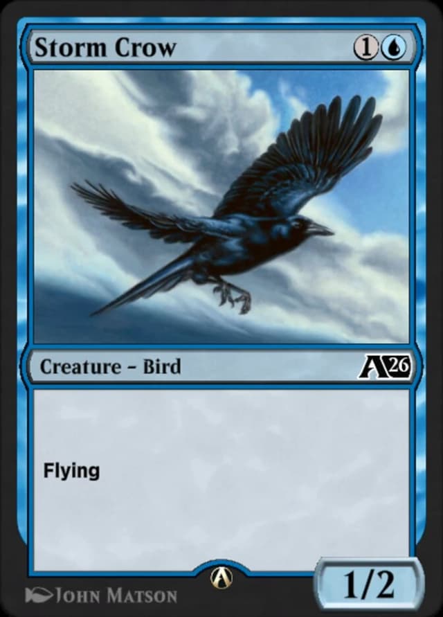 Storm Crow image