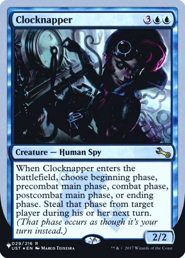 Clocknapper image