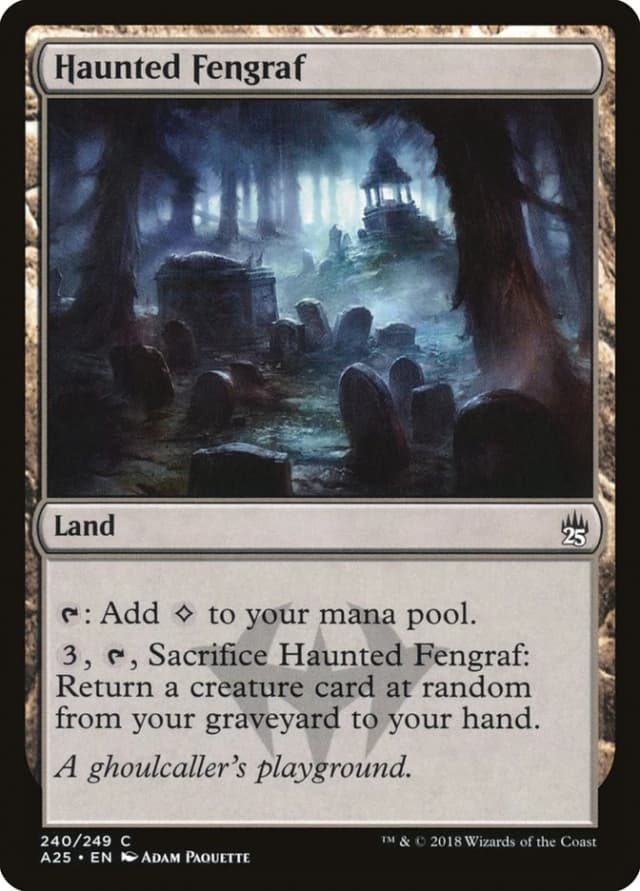 Haunted Fengraf image