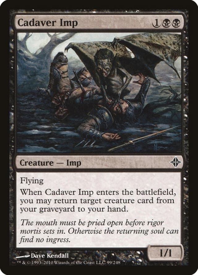 Cadaver Imp image
