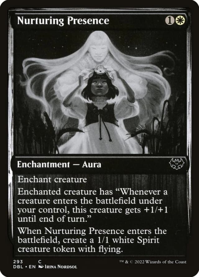 Nurturing Presence image