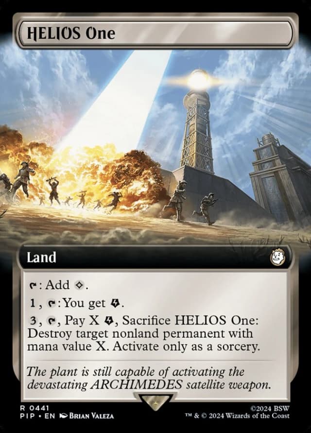 HELIOS One image