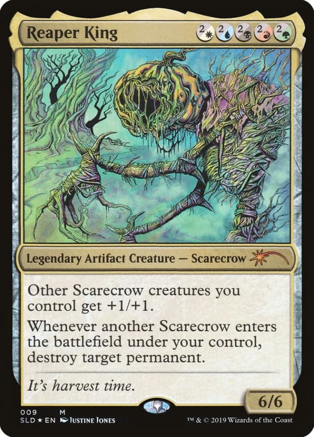Reaper King image
