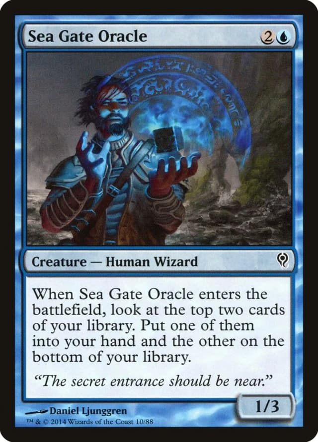Sea Gate Oracle image