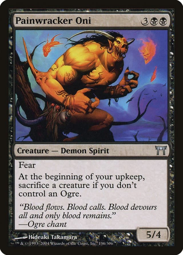 Painwracker Oni image