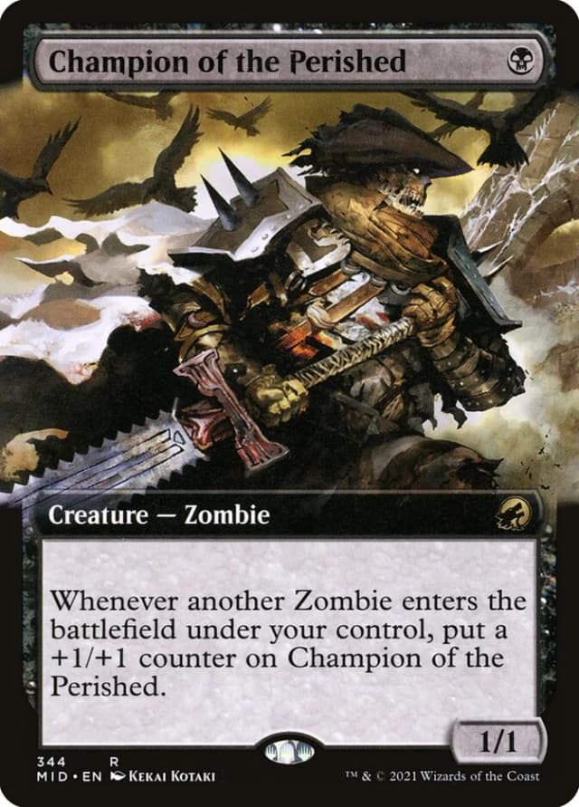 Champion of the Perished image