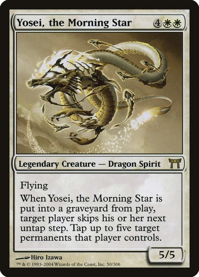 Yosei, the Morning Star image