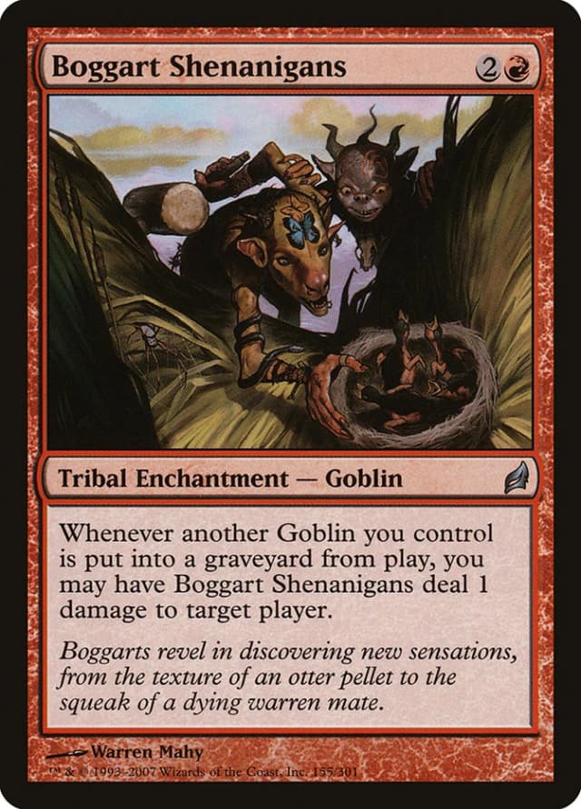 Boggart Shenanigans image