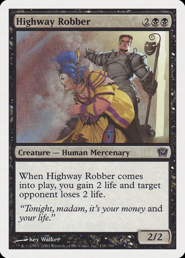 Highway Robber image