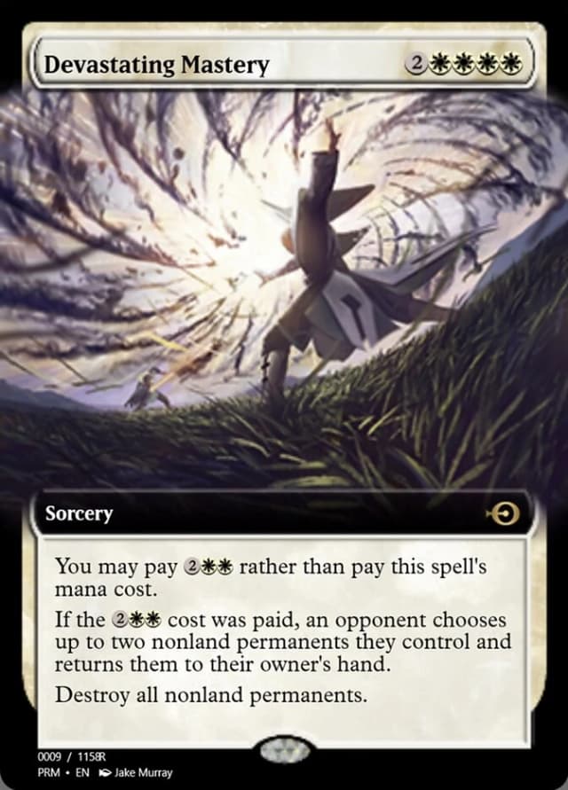 Devastating Mastery image