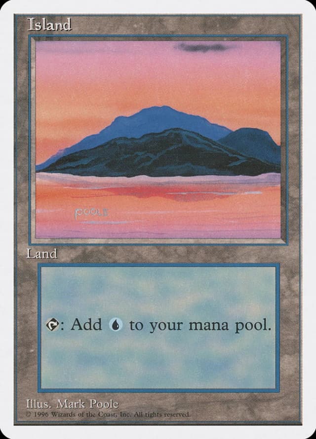 Island image