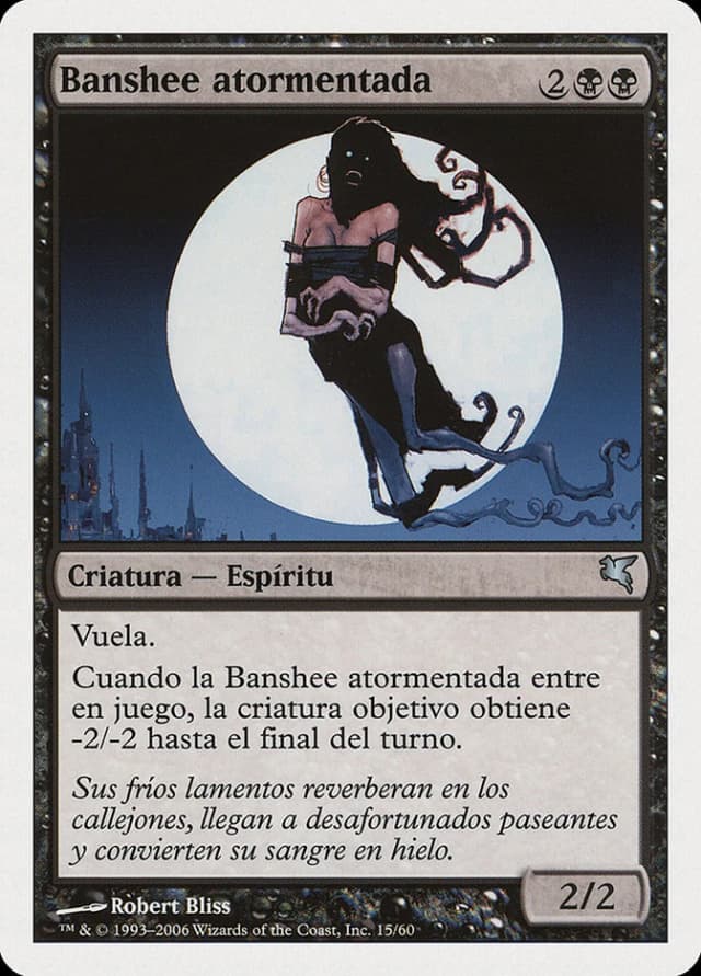 Keening Banshee image