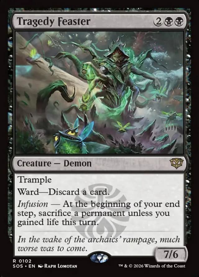 Tragedy Feaster image