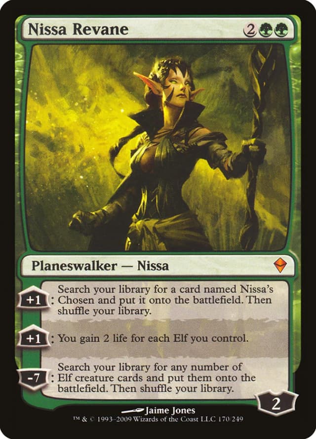 Nissa Revane image
