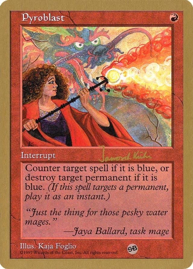 Pyroblast image