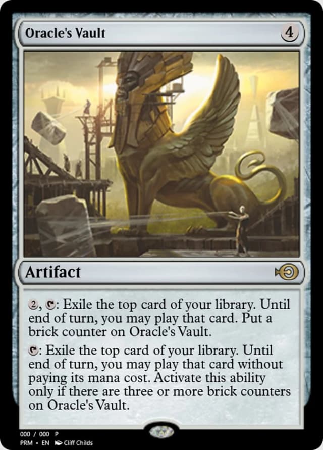 Oracle's Vault image