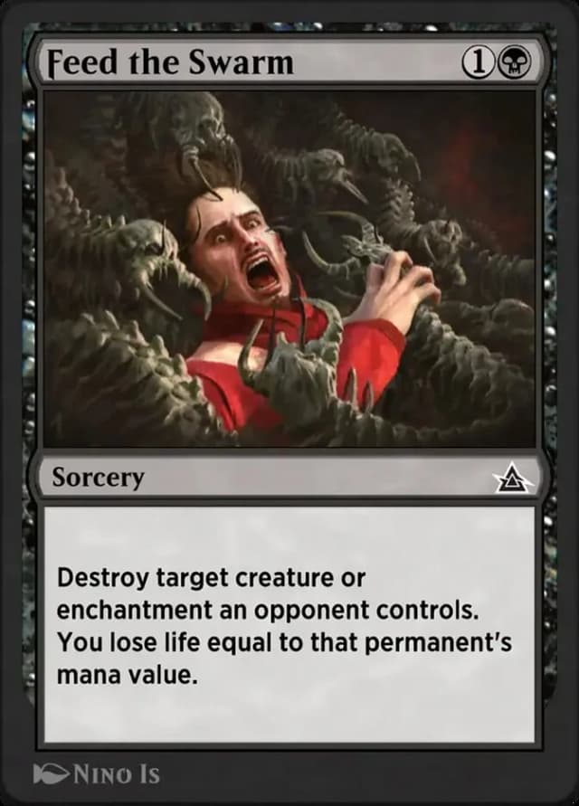 Feed the Swarm image