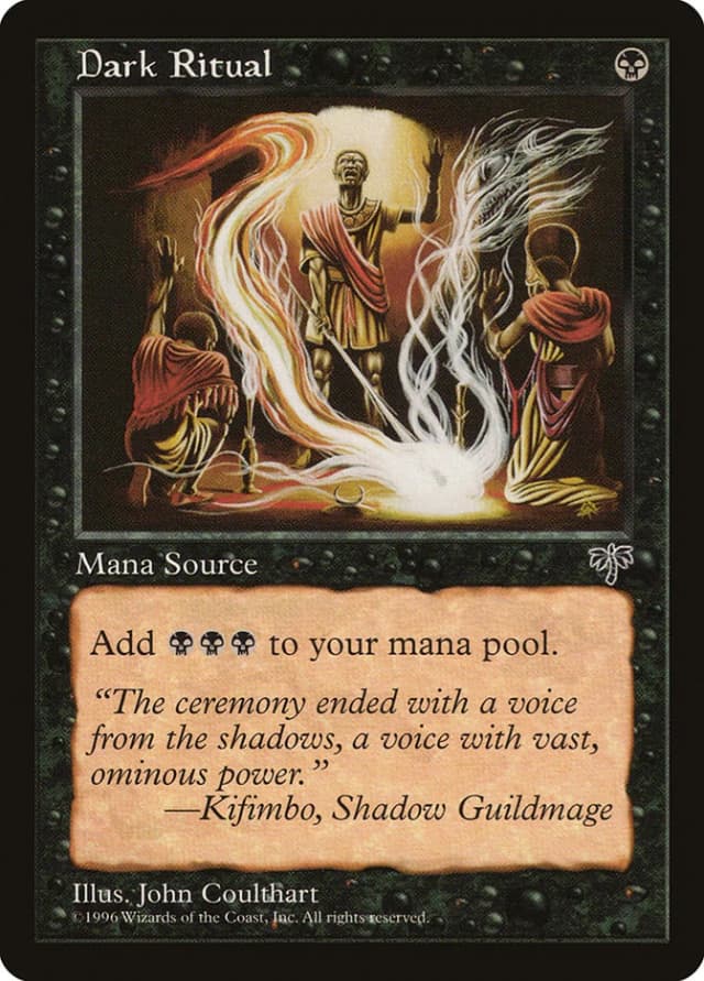 Dark Ritual image