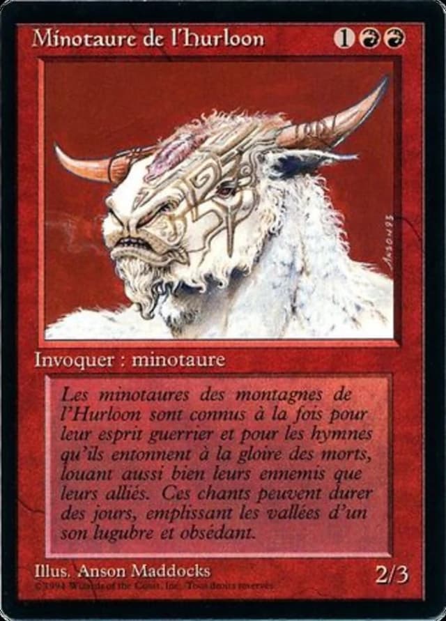 Hurloon Minotaur image