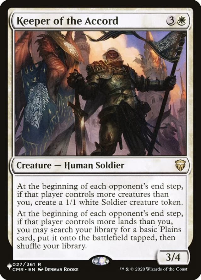 Keeper of the Accord image