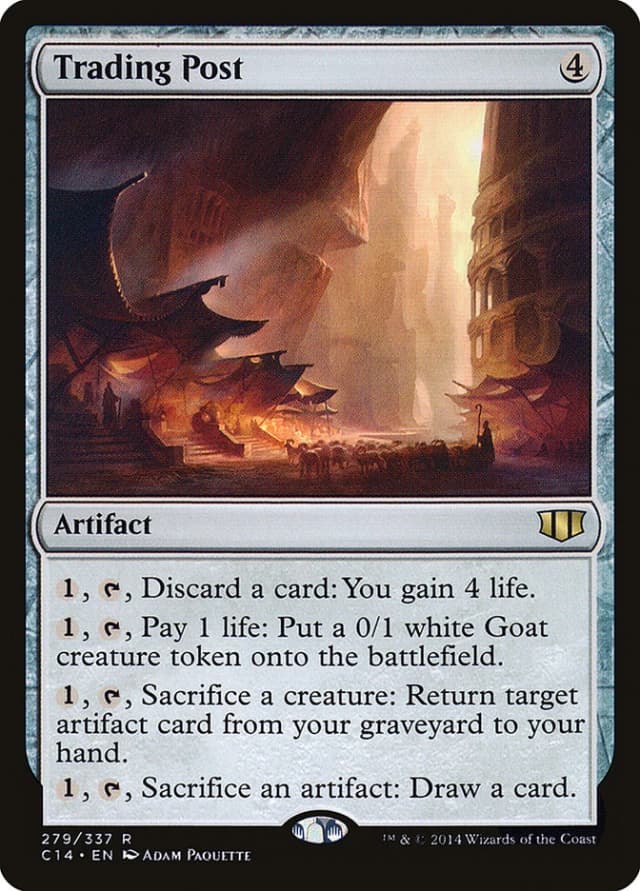 Trading Post image