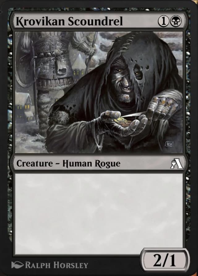 Krovikan Scoundrel image