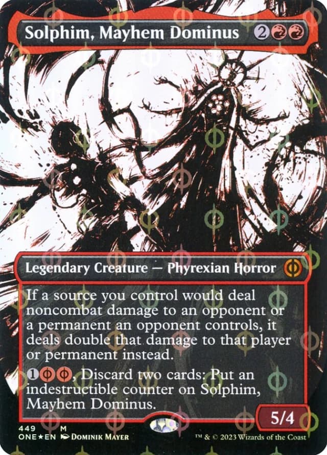 Solphim, Mayhem Dominus image