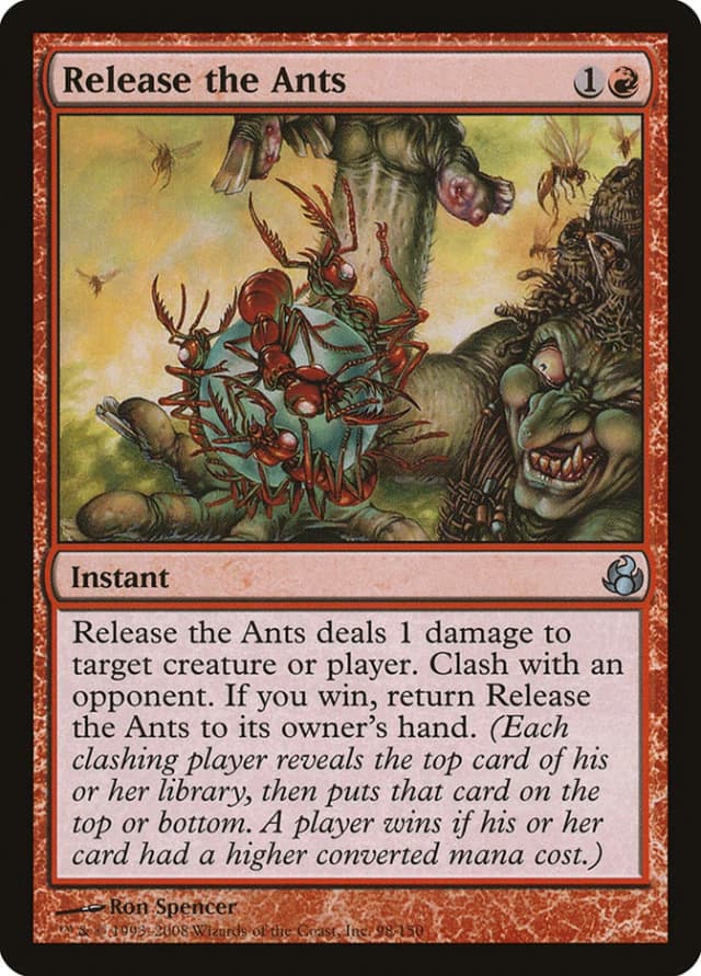 Release the Ants image