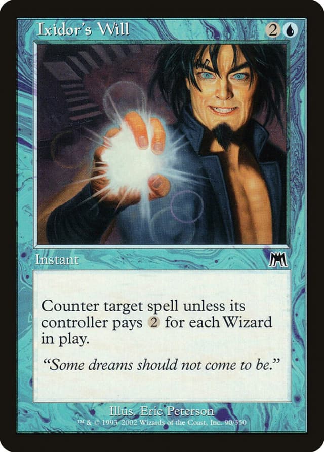 Ixidor's Will image