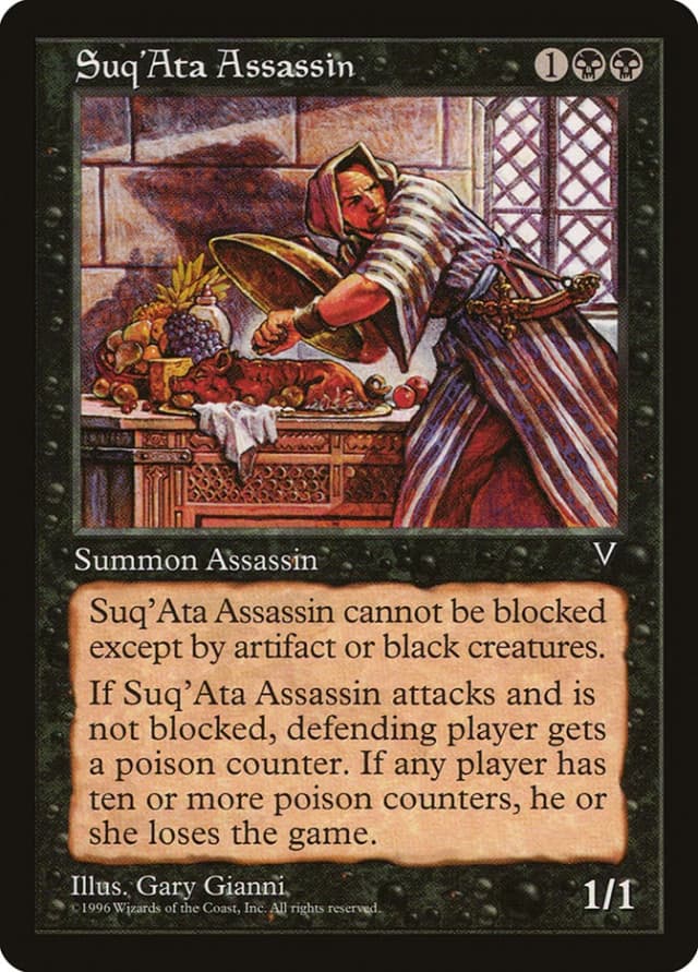 Suq'Ata Assassin image