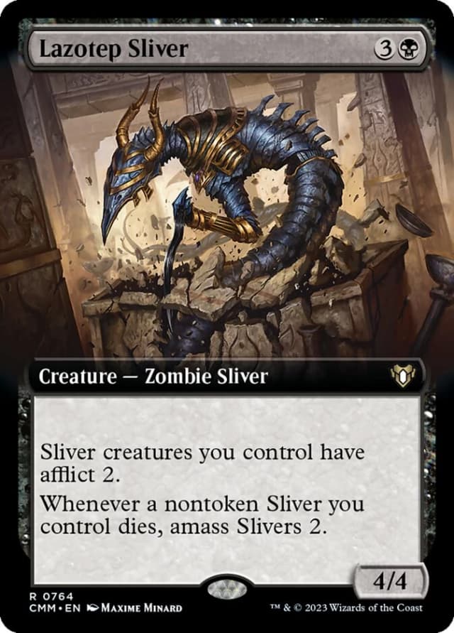 Lazotep Sliver image