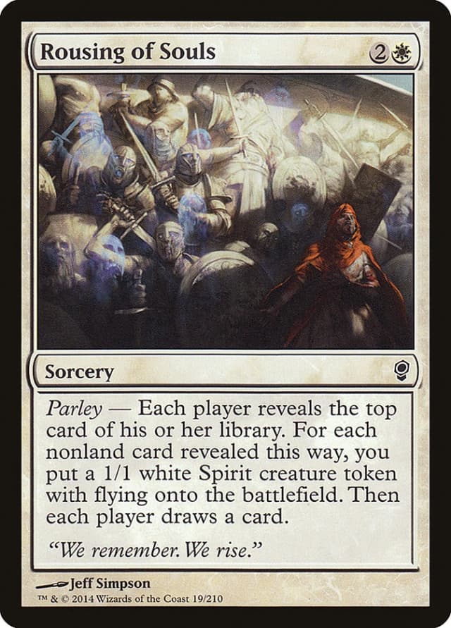 Rousing of Souls image