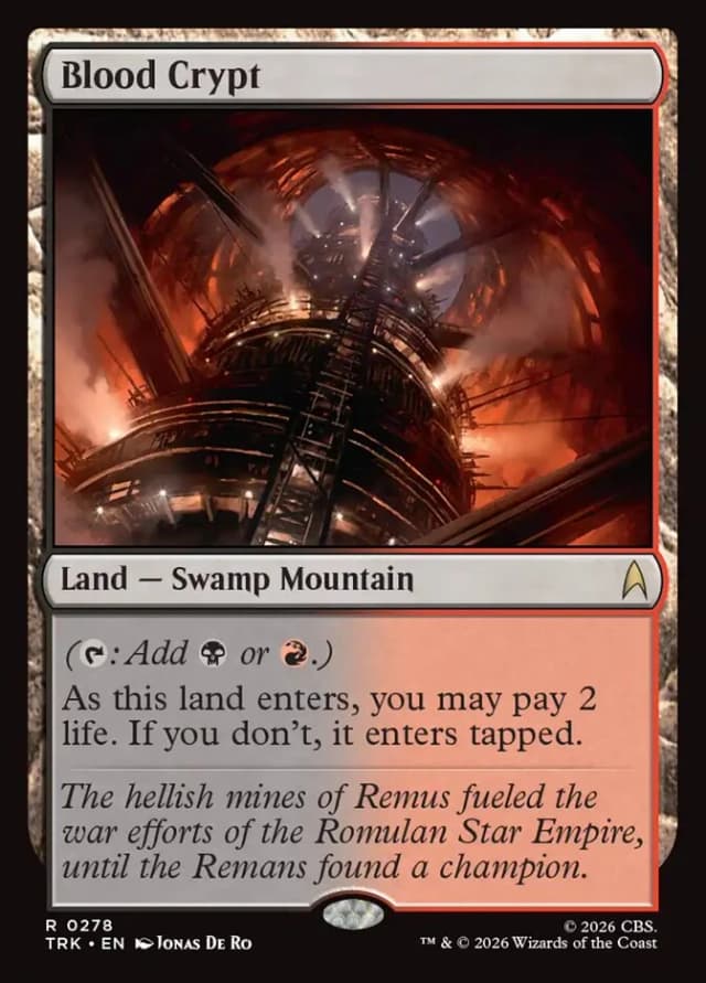 Blood Crypt image