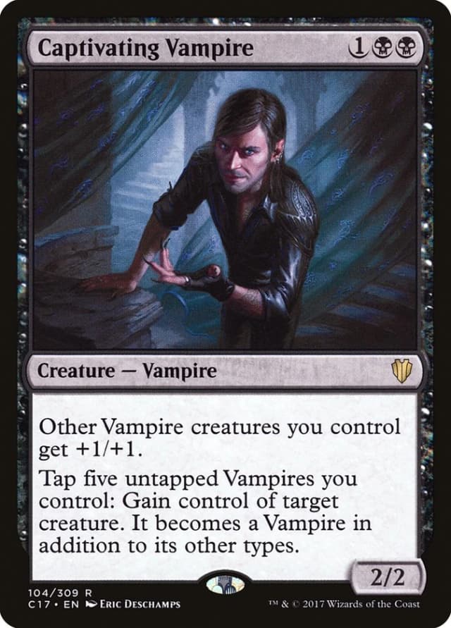 Captivating Vampire image