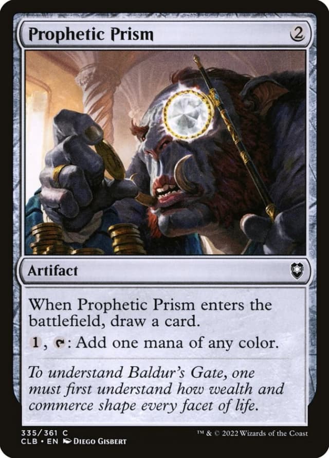 Prophetic Prism image